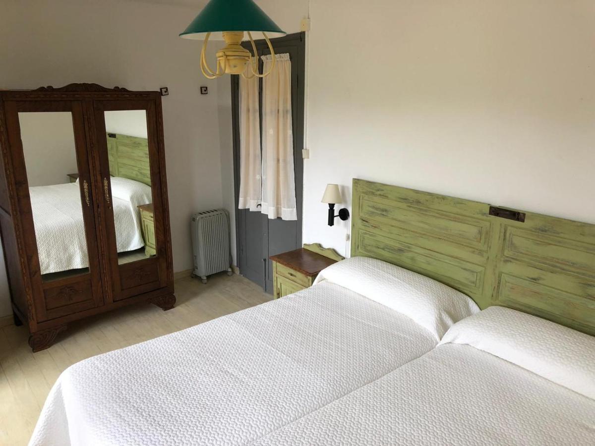 Casa Rural Dosal Ruisenada Luaran gambar