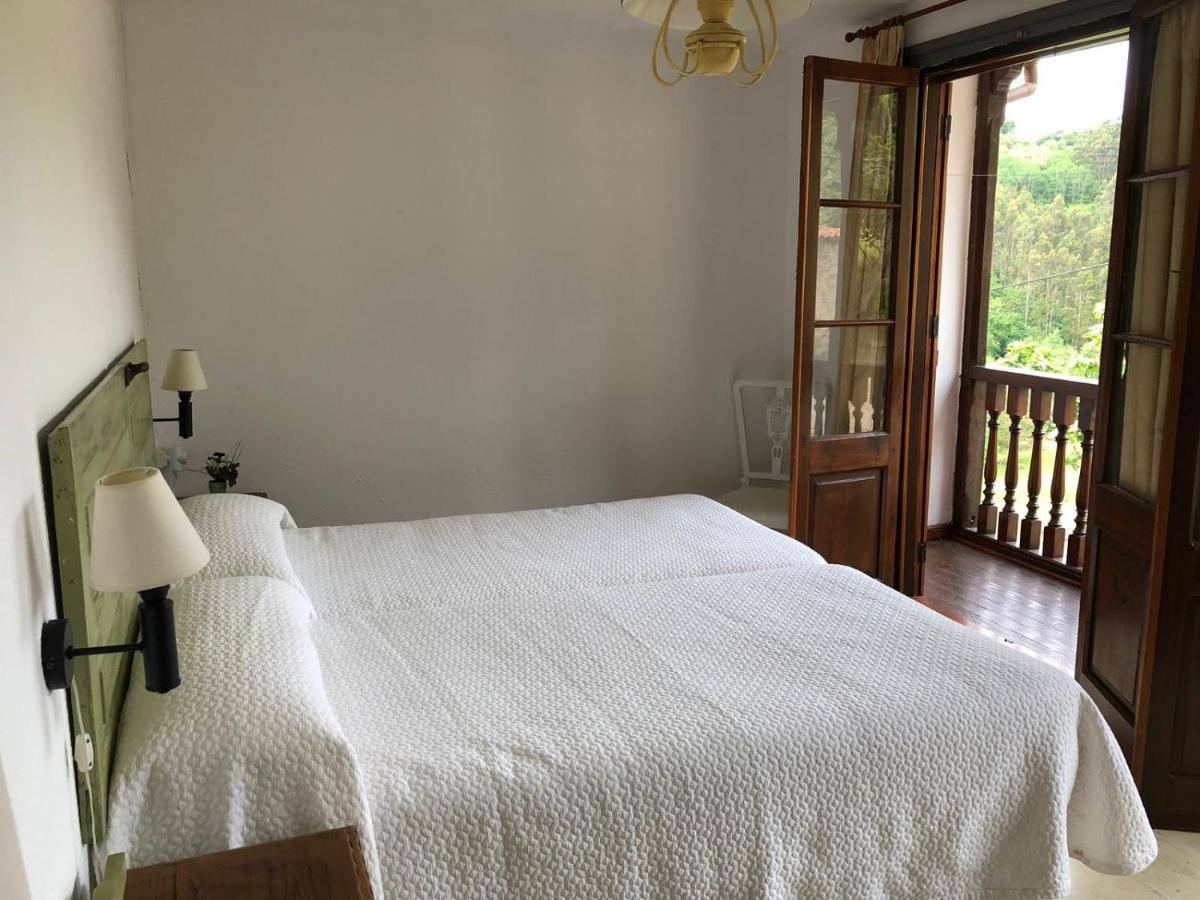 Casa Rural Dosal Ruisenada Luaran gambar