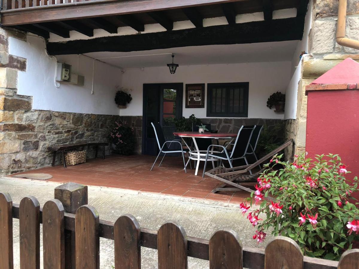 Casa Rural Dosal Ruisenada Luaran gambar