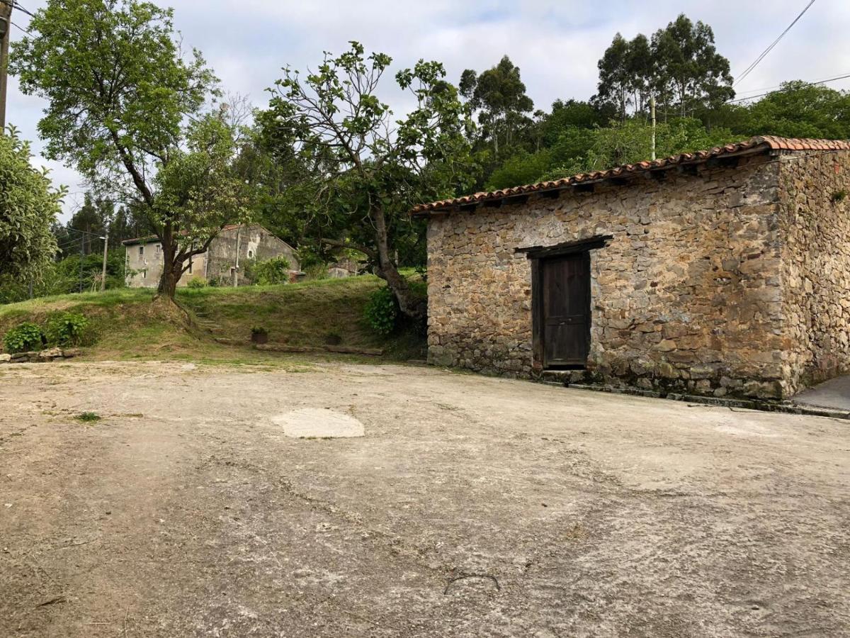 Casa Rural Dosal Ruisenada Luaran gambar