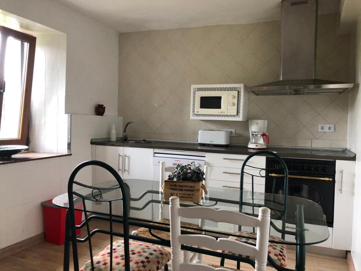 Casa Rural Dosal Ruisenada Luaran gambar