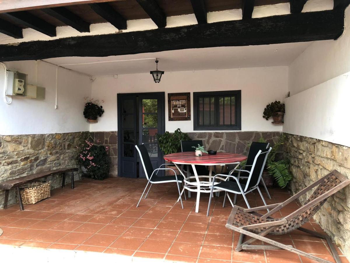 Casa Rural Dosal Ruisenada Luaran gambar