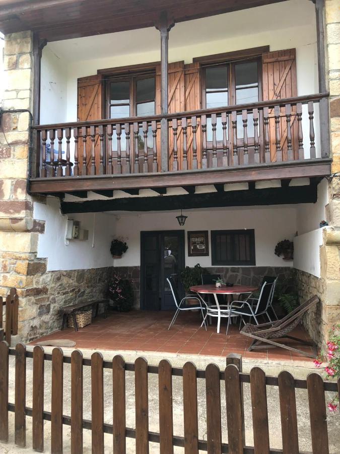 Casa Rural Dosal Ruisenada Luaran gambar