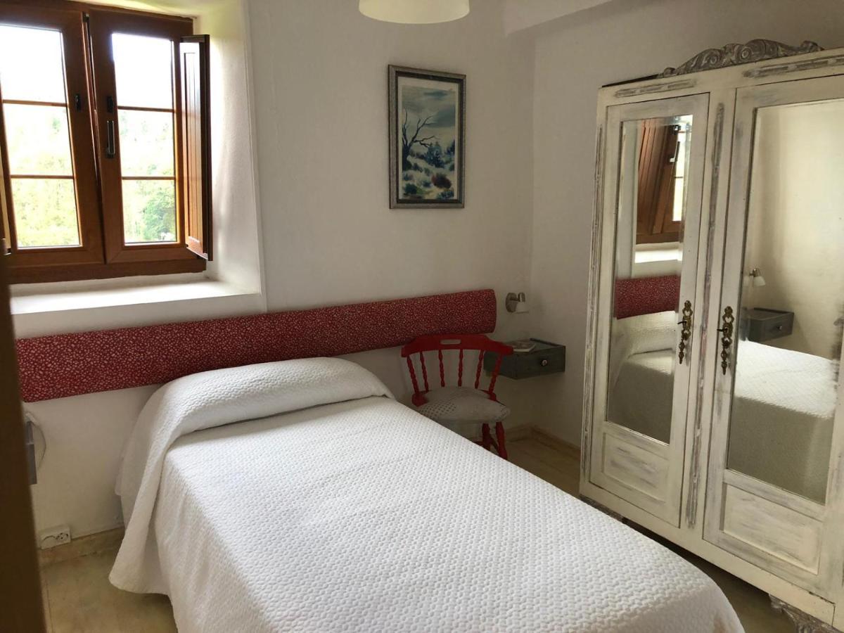 Casa Rural Dosal Ruisenada Luaran gambar