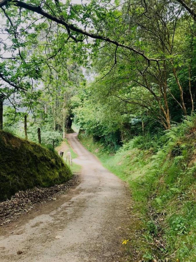 Casa Rural Dosal Ruisenada Luaran gambar