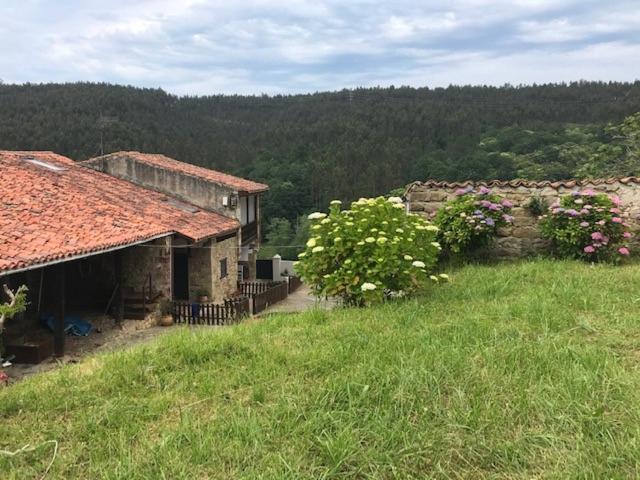 Casa Rural Dosal Ruisenada Luaran gambar